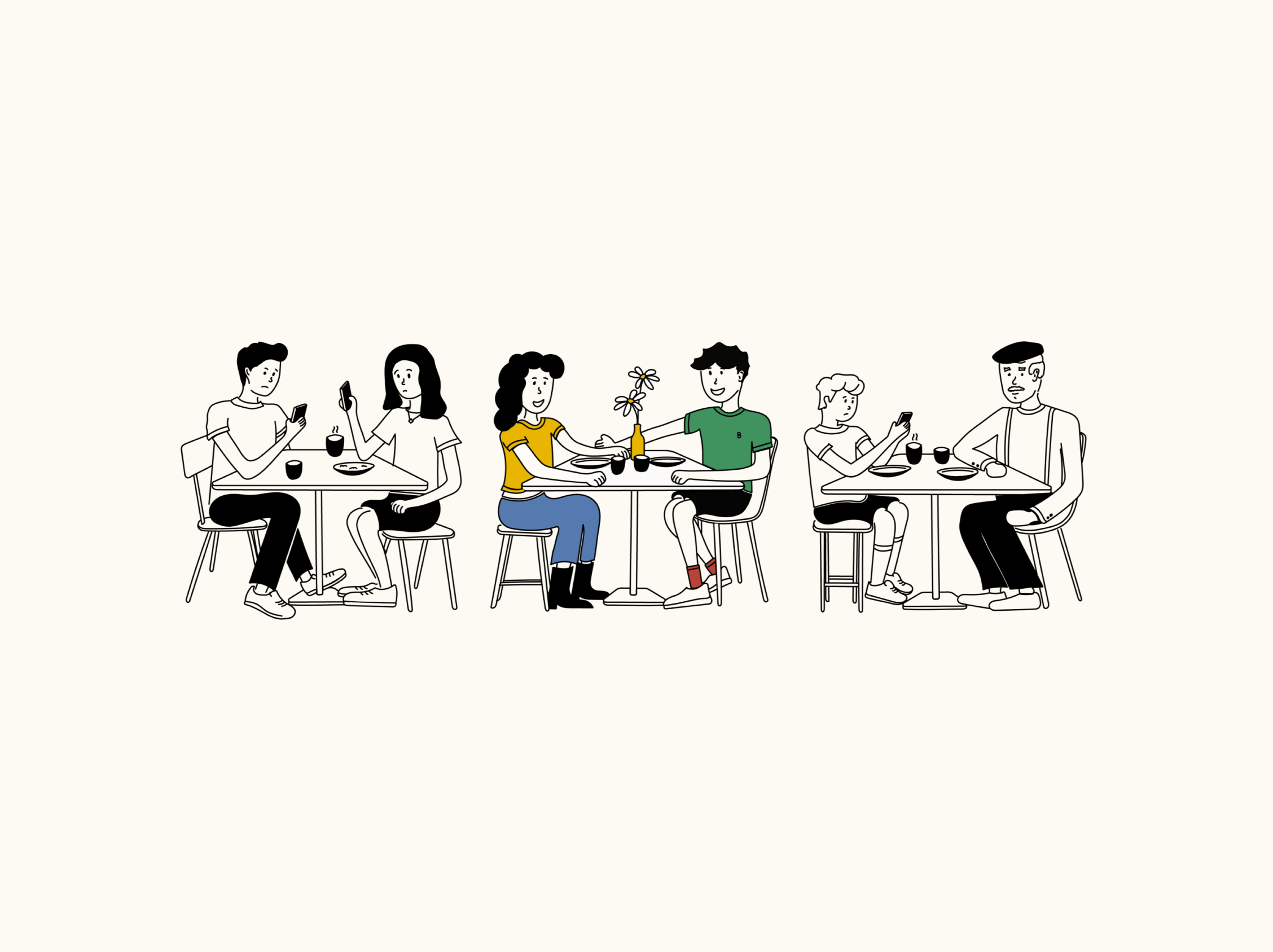 Are Phones Affecting Social Skills?