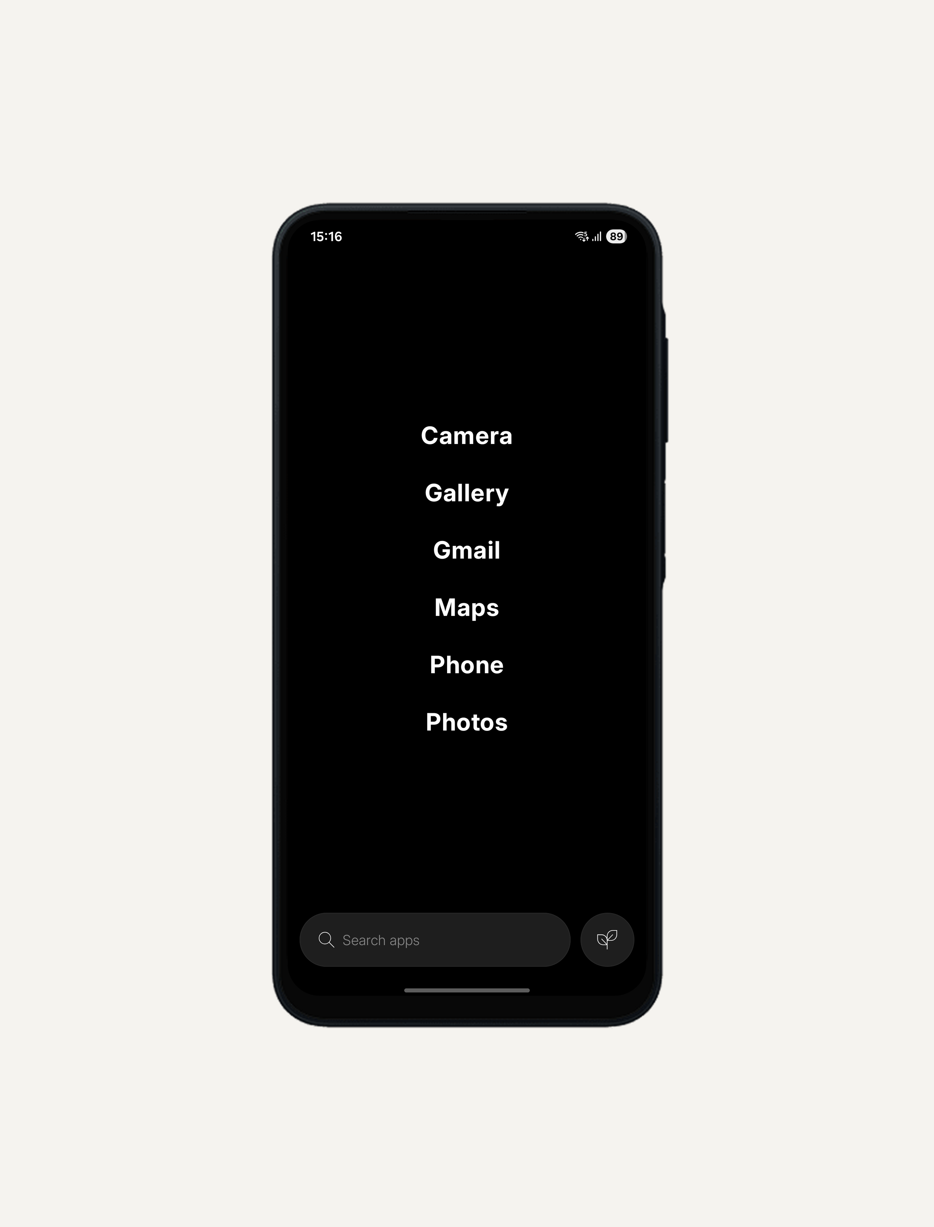 Balance Phone