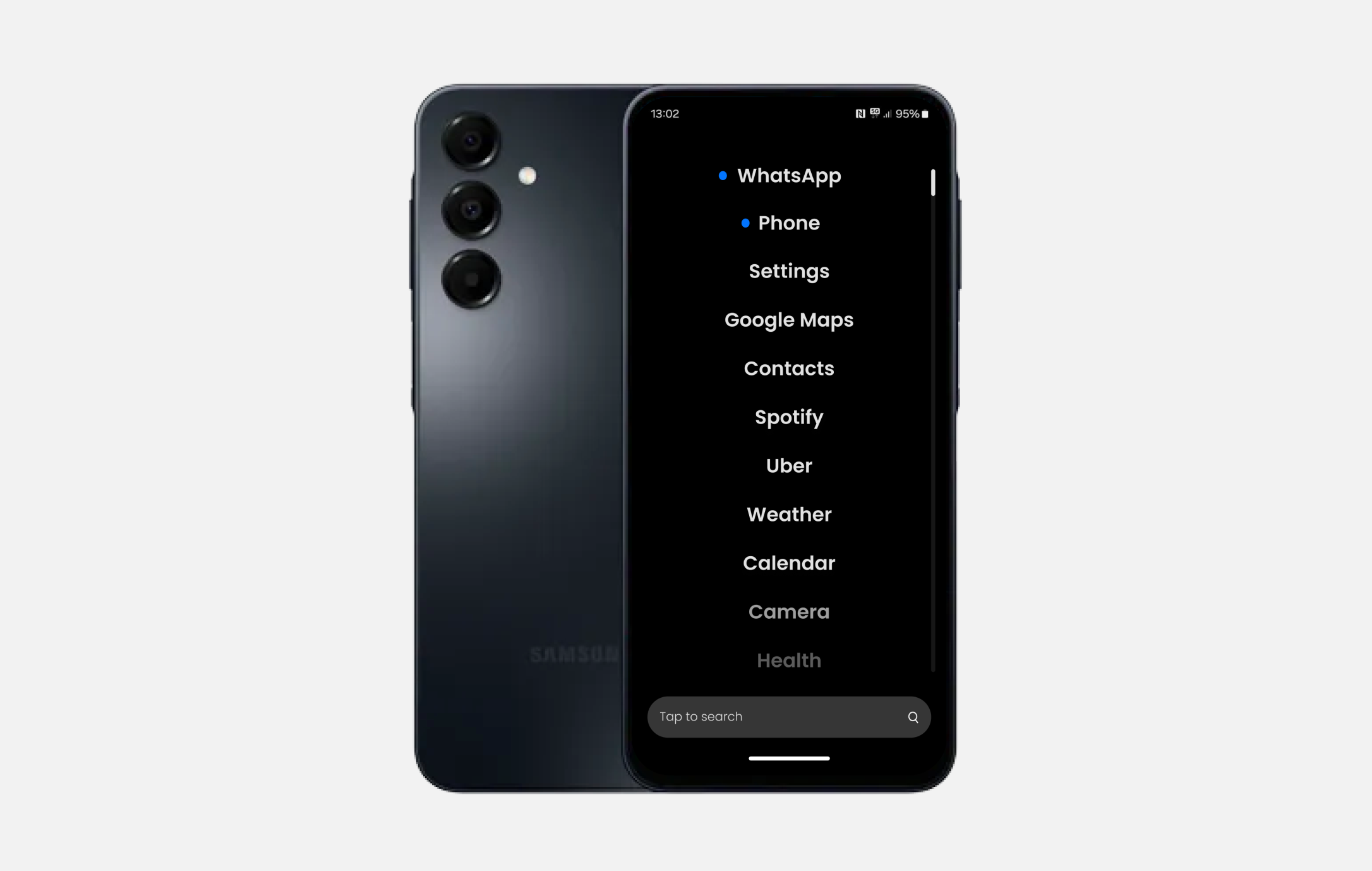 Balance Phone