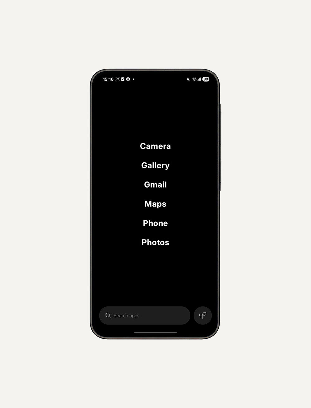 Balance Phone