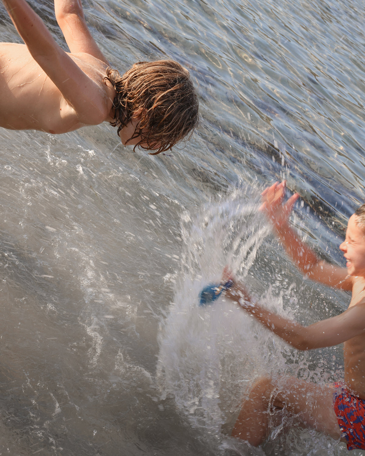 A childhood with room to breathe
