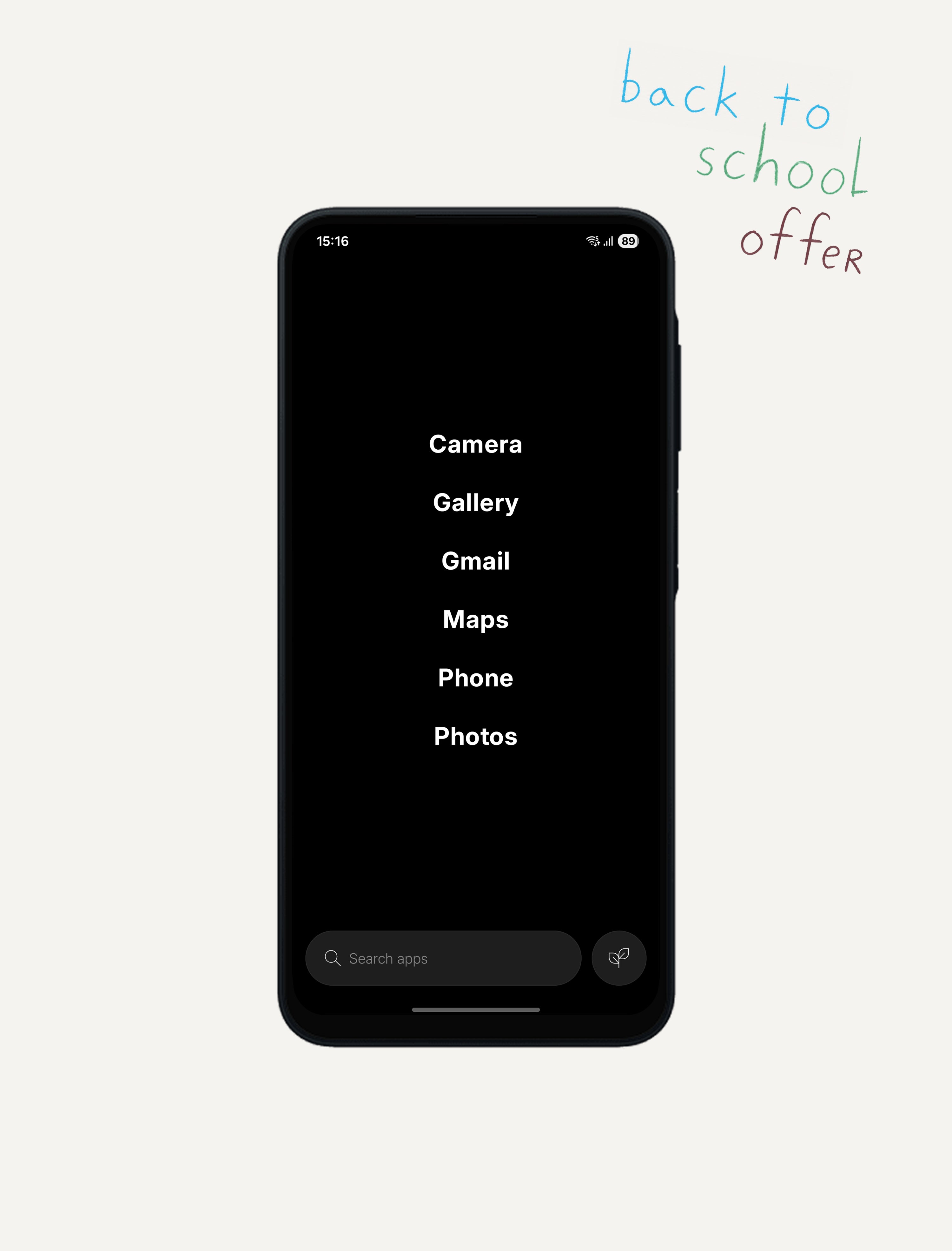 Balance Phone Kids