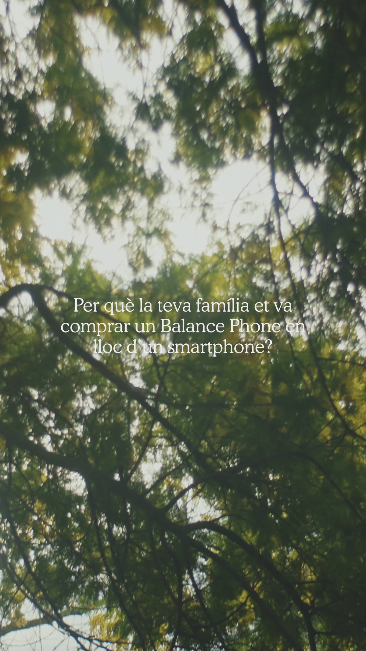 Testimoni Scott Balance Phone Català (subtitols part inferior)