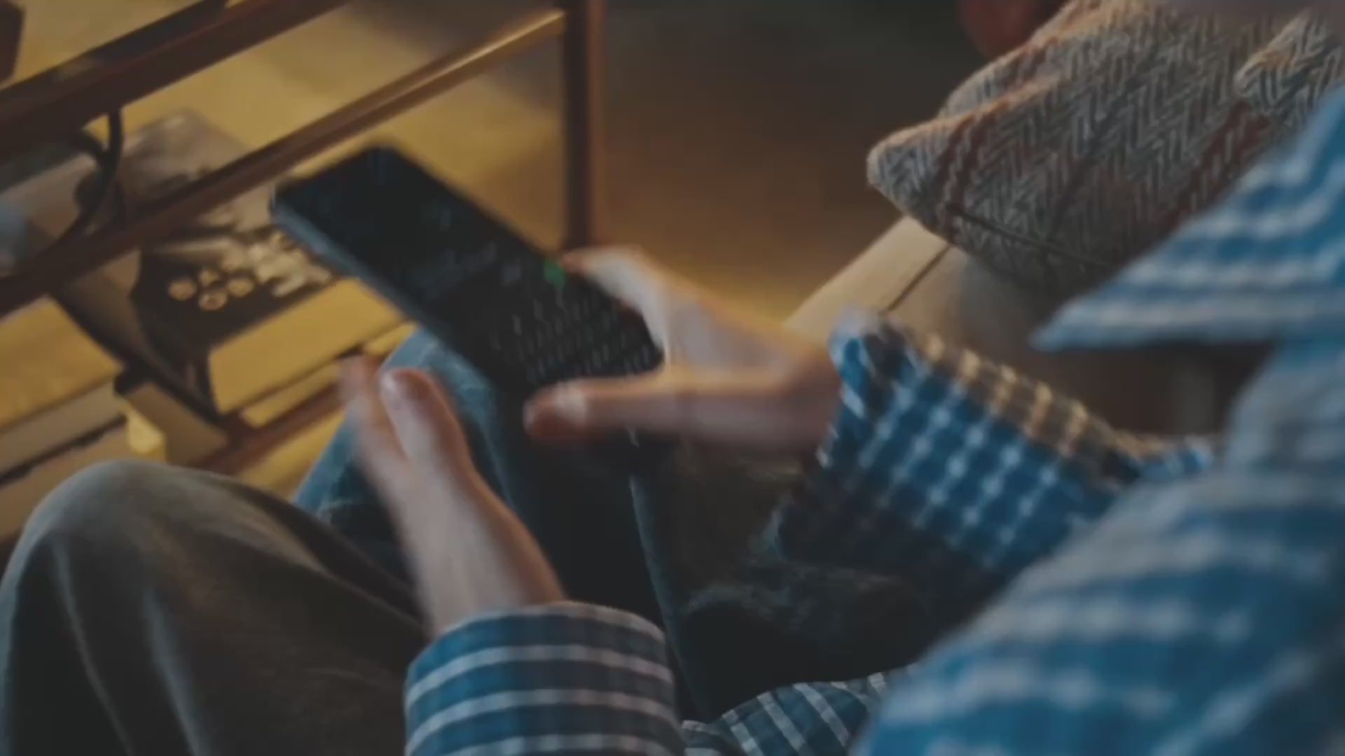 video principal landing